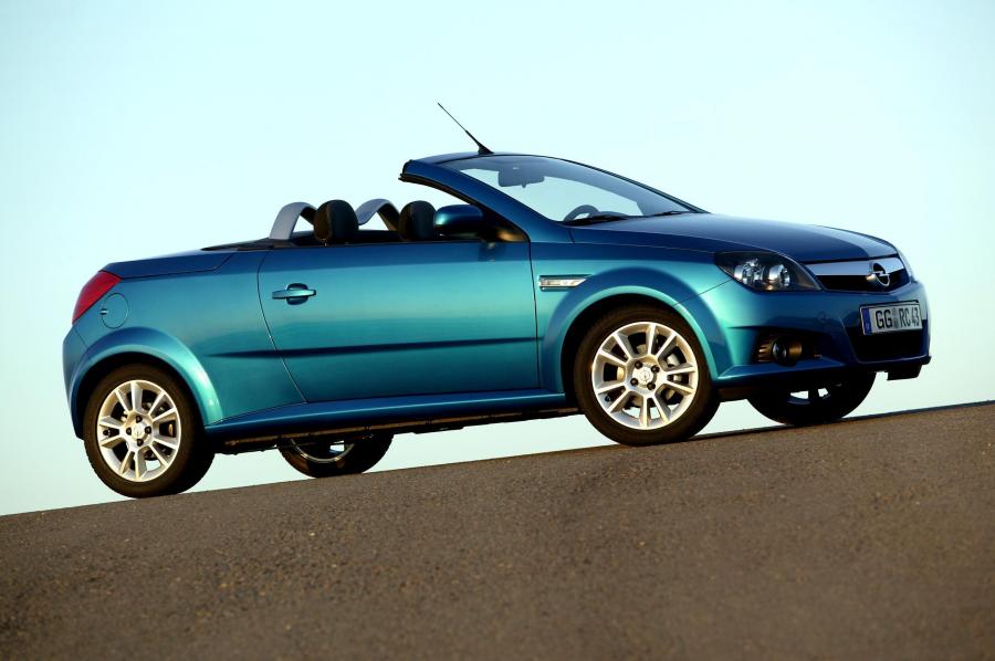  Opel Tigra Twin Top 2004 года  (фото 93 из 142)